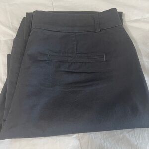 Dockers Men's Dark Gray Chinos
